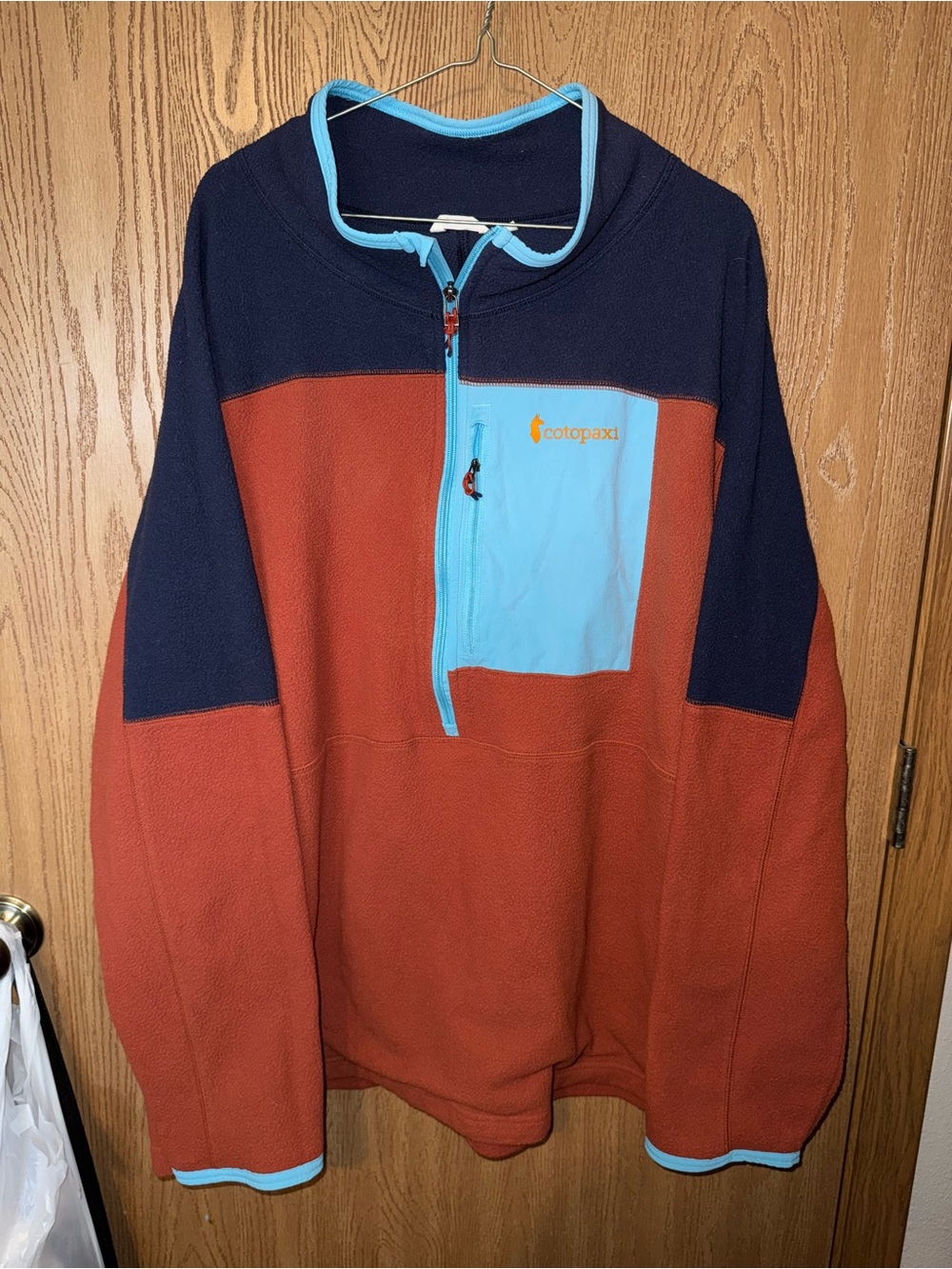 Cotopaxi pullover